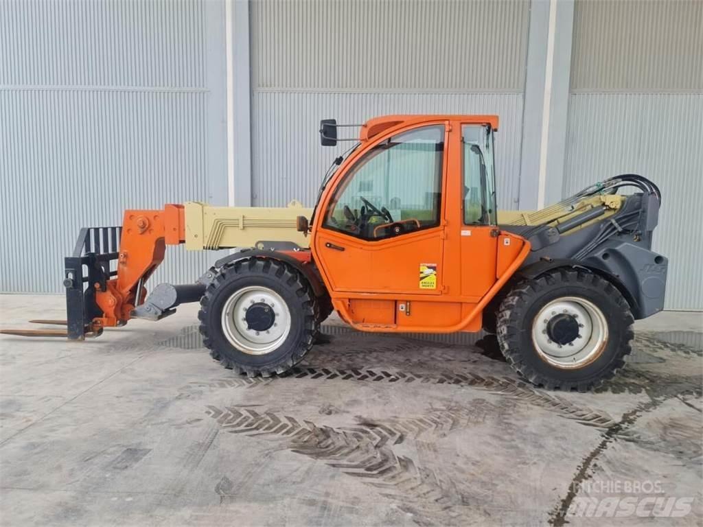 JLG 4013 Τηλεσκοπικοί ανυψωτές