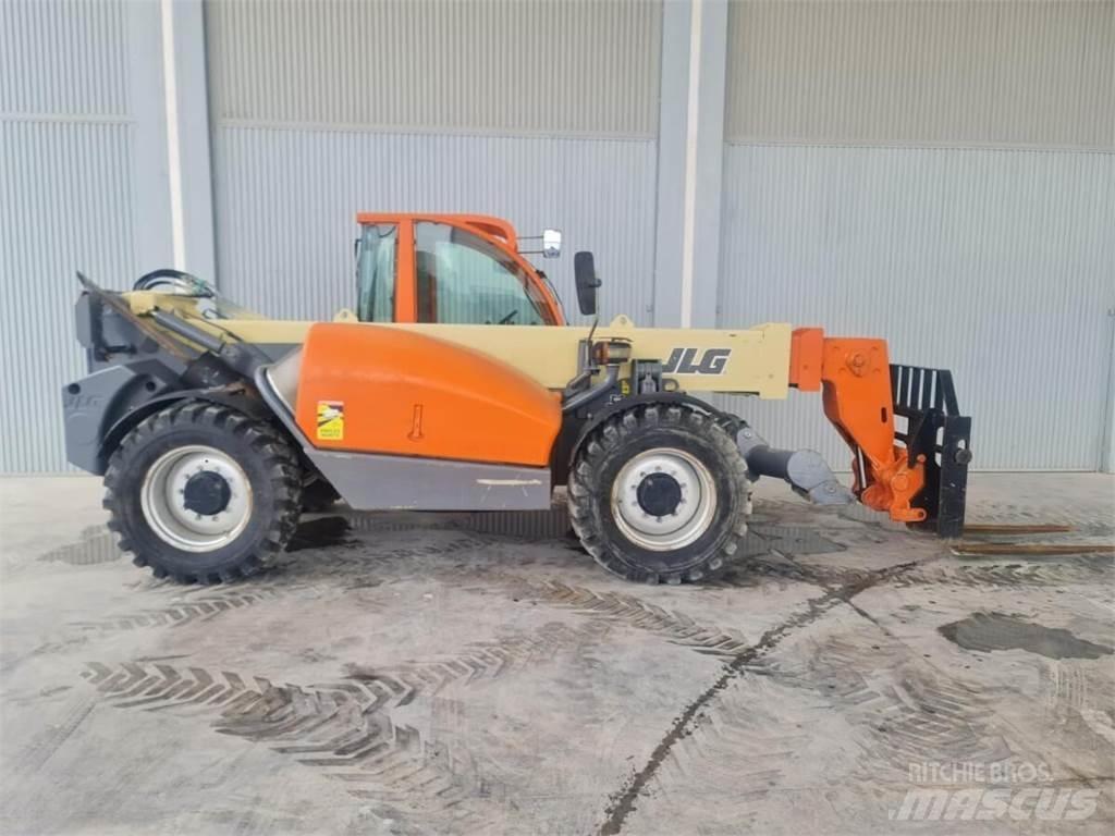 JLG 4013 Τηλεσκοπικοί ανυψωτές