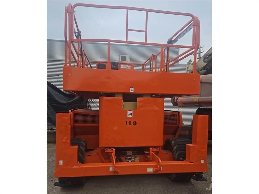 JLG 4394RT Ανυψωτήρες ψαλιδωτής άρθρωσης