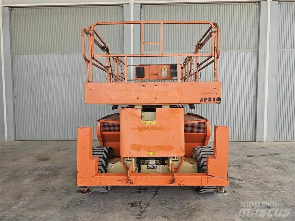 JLG 4394RT Ανυψωτήρες ψαλιδωτής άρθρωσης