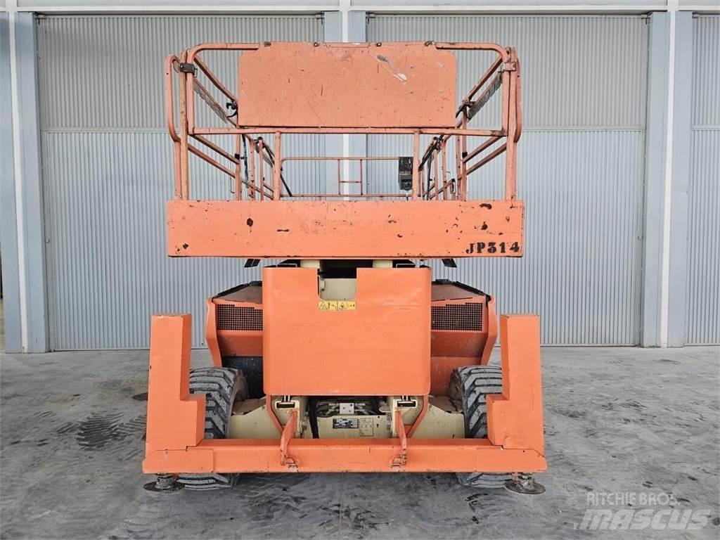 JLG 4394RT Ανυψωτήρες ψαλιδωτής άρθρωσης