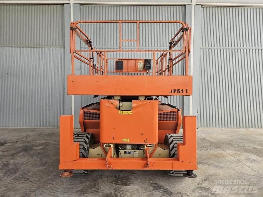 JLG 4394RT Ανυψωτήρες ψαλιδωτής άρθρωσης