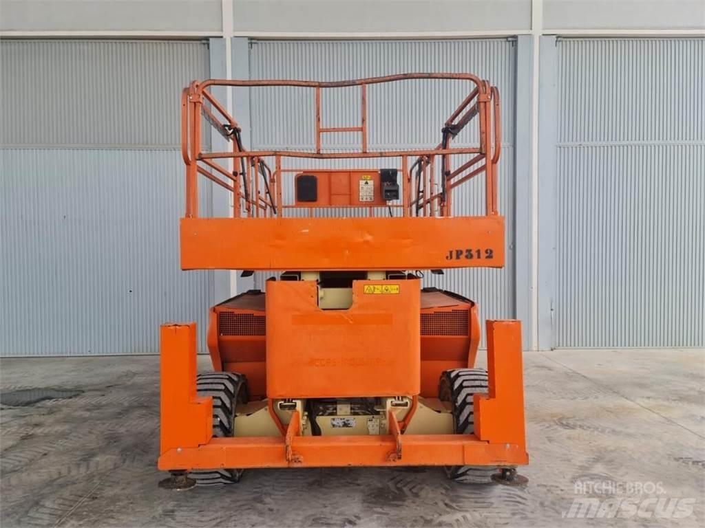 JLG 4394RT Ανυψωτήρες ψαλιδωτής άρθρωσης