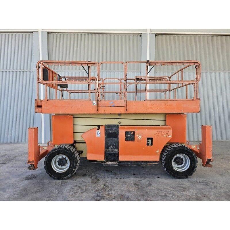 JLG 4394RT Ανυψωτήρες ψαλιδωτής άρθρωσης