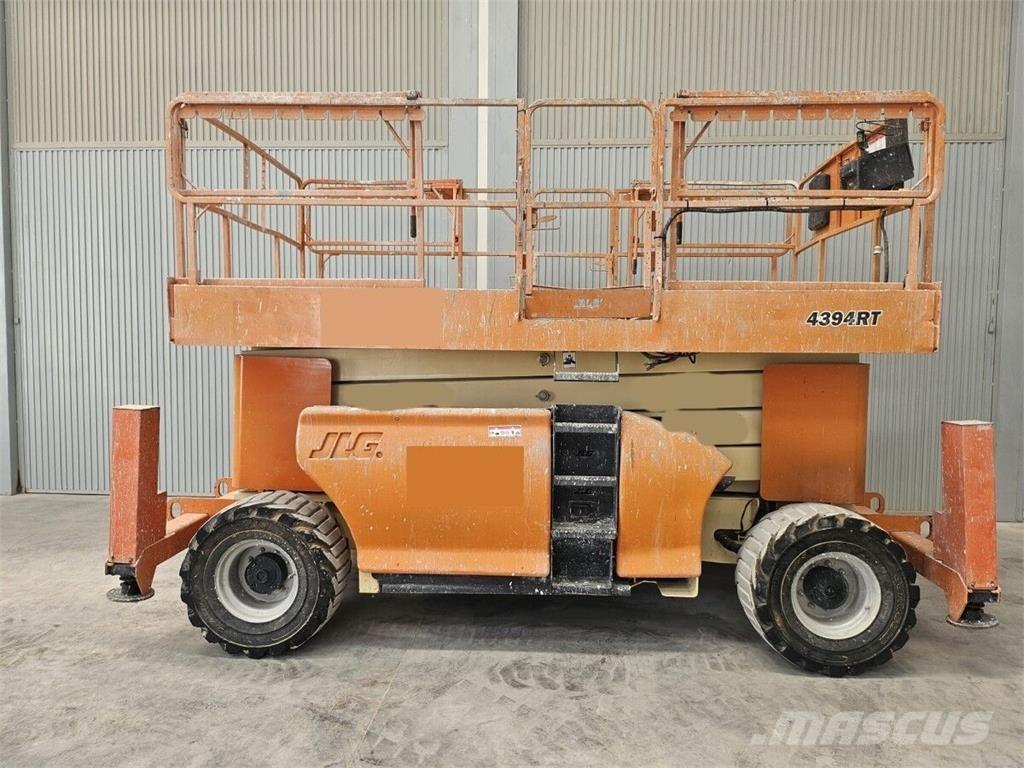 JLG 4394RT Ανυψωτήρες ψαλιδωτής άρθρωσης