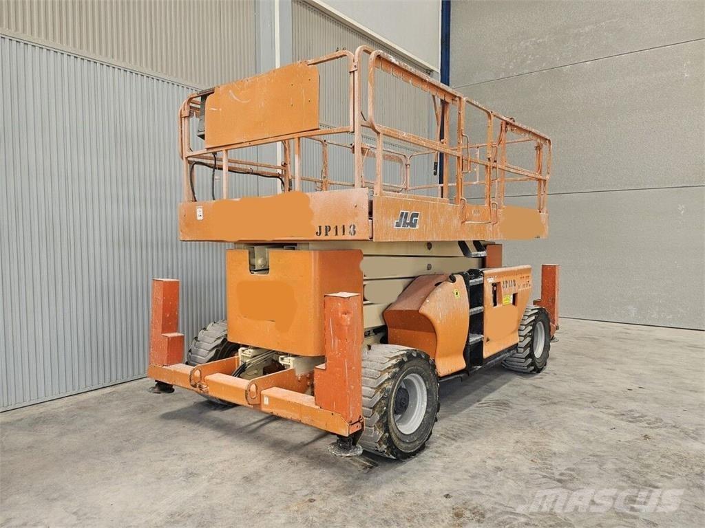 JLG 4394RT Ανυψωτήρες ψαλιδωτής άρθρωσης