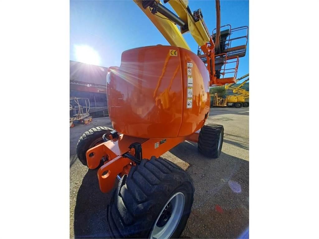 JLG 450AJ Ανυψωτήρες με αρθρωτό βραχίονα