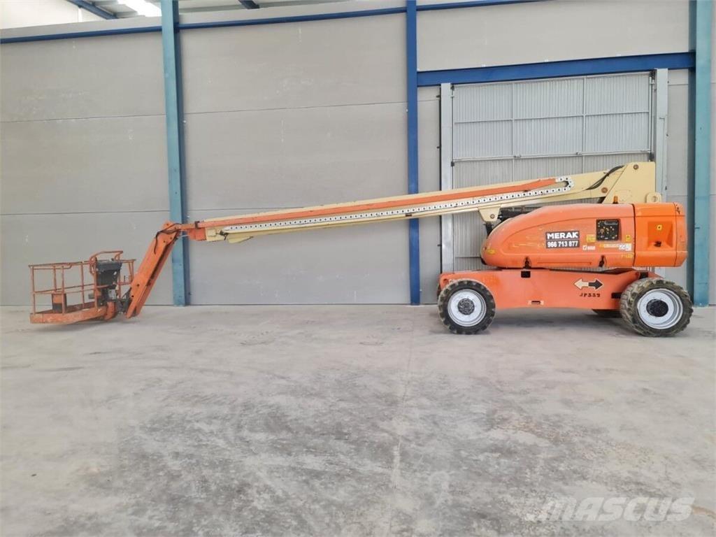 JLG 860SJ Ανυψωτήρες με τηλεσκοπικό βραχίονα