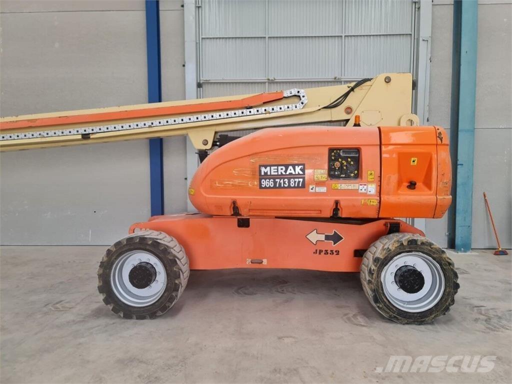 JLG 860SJ Ανυψωτήρες με τηλεσκοπικό βραχίονα