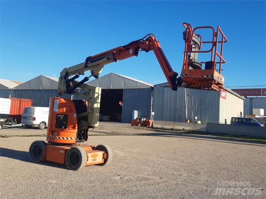 JLG E300AJP Ανυψωτήρες με αρθρωτό βραχίονα
