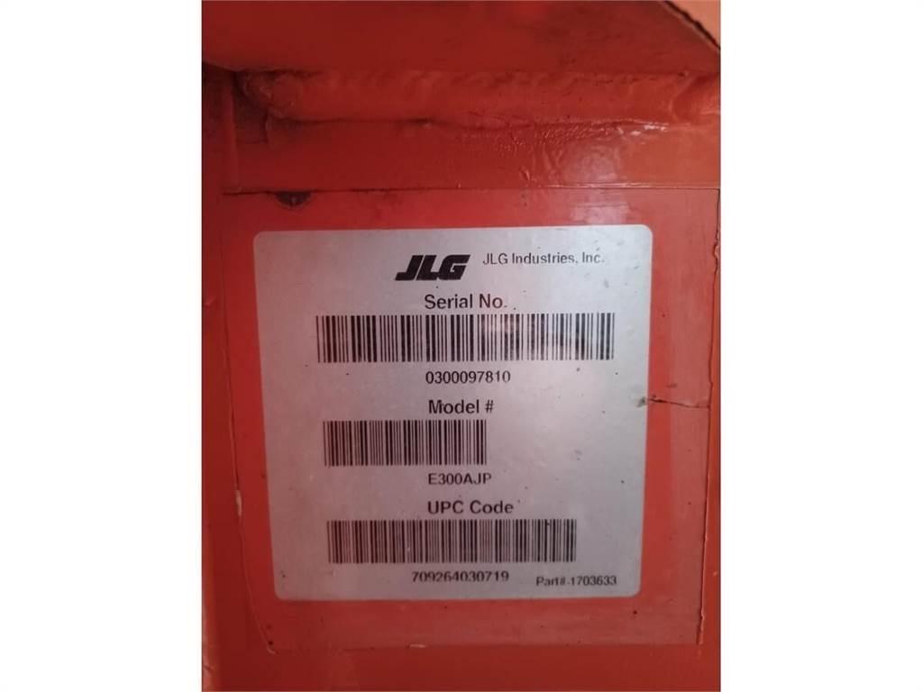 JLG E300AJP Ανυψωτήρες με αρθρωτό βραχίονα