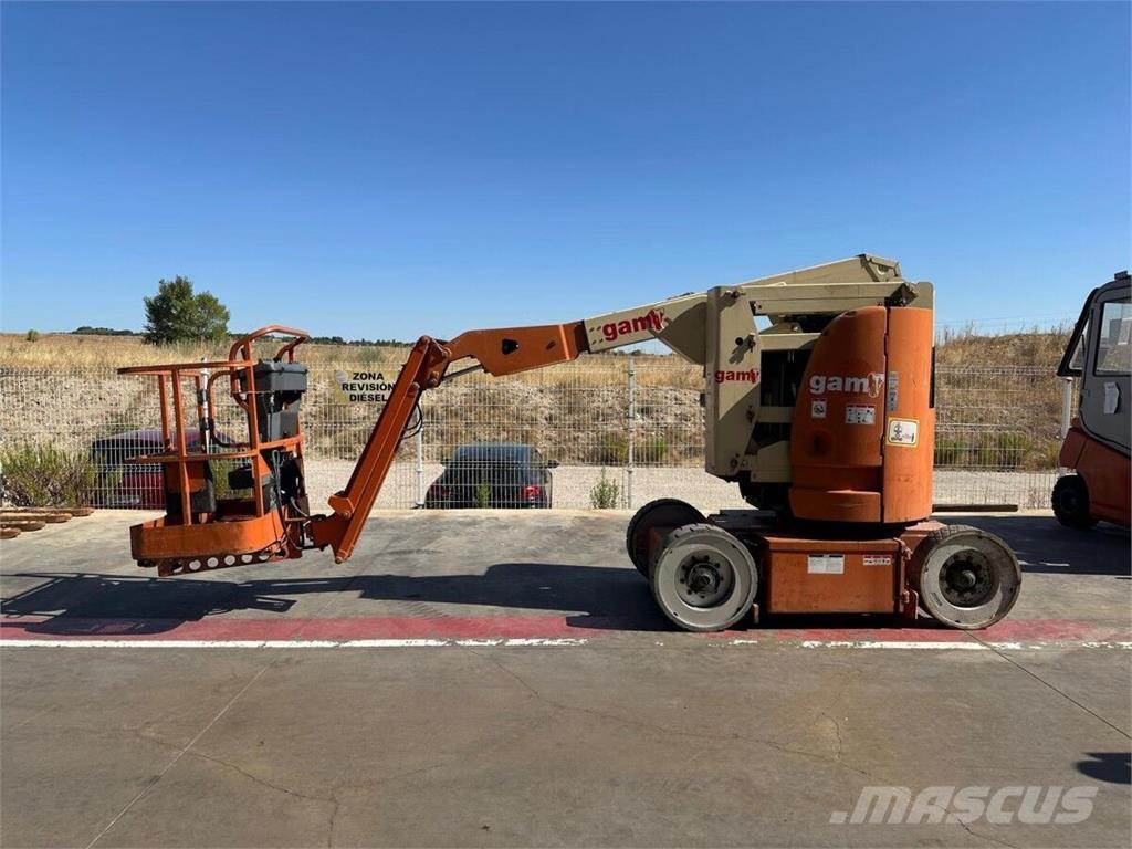 JLG E300AJP Ανυψωτήρες με αρθρωτό βραχίονα