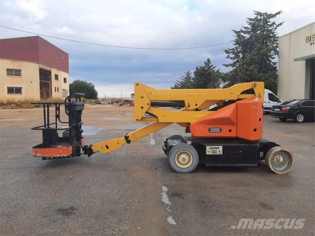 JLG E400AN Ανυψωτήρες με αρθρωτό βραχίονα