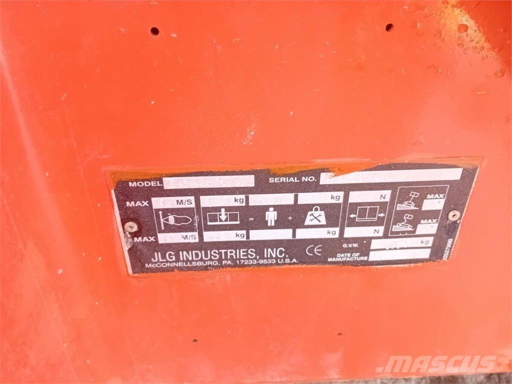 JLG E450AJ Ανυψωτήρες με αρθρωτό βραχίονα