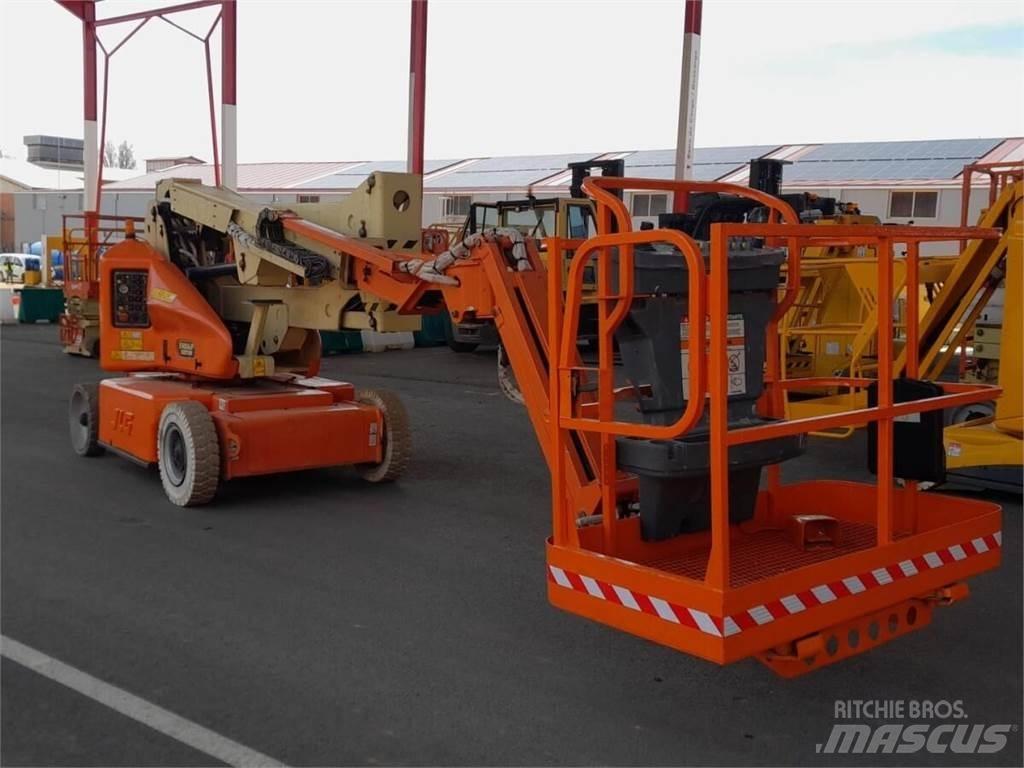 JLG LO2.5 Ανυψωτήρες με αρθρωτό βραχίονα
