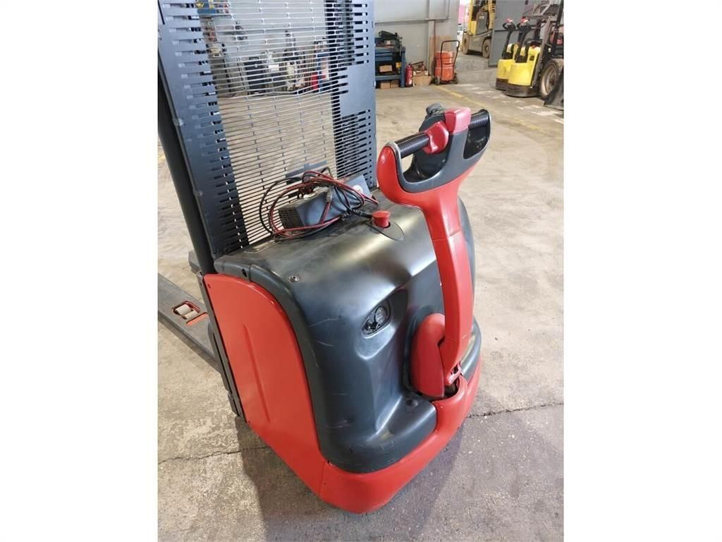 Linde L16 Χειροκίνητα παλετοφόρα