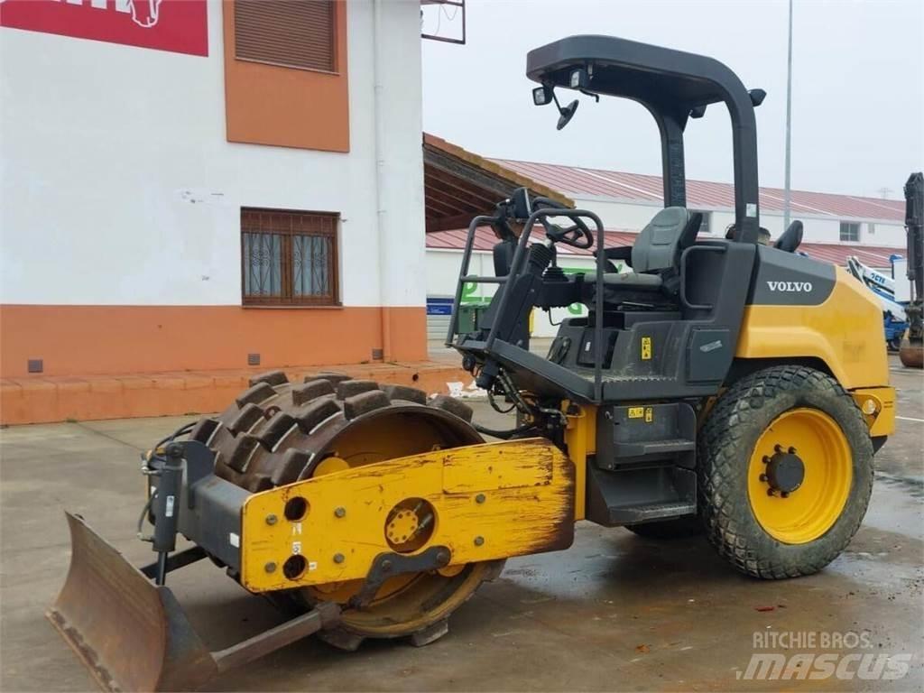 Volvo SD45B Κύλινδροι συμπίεσης εδάφους