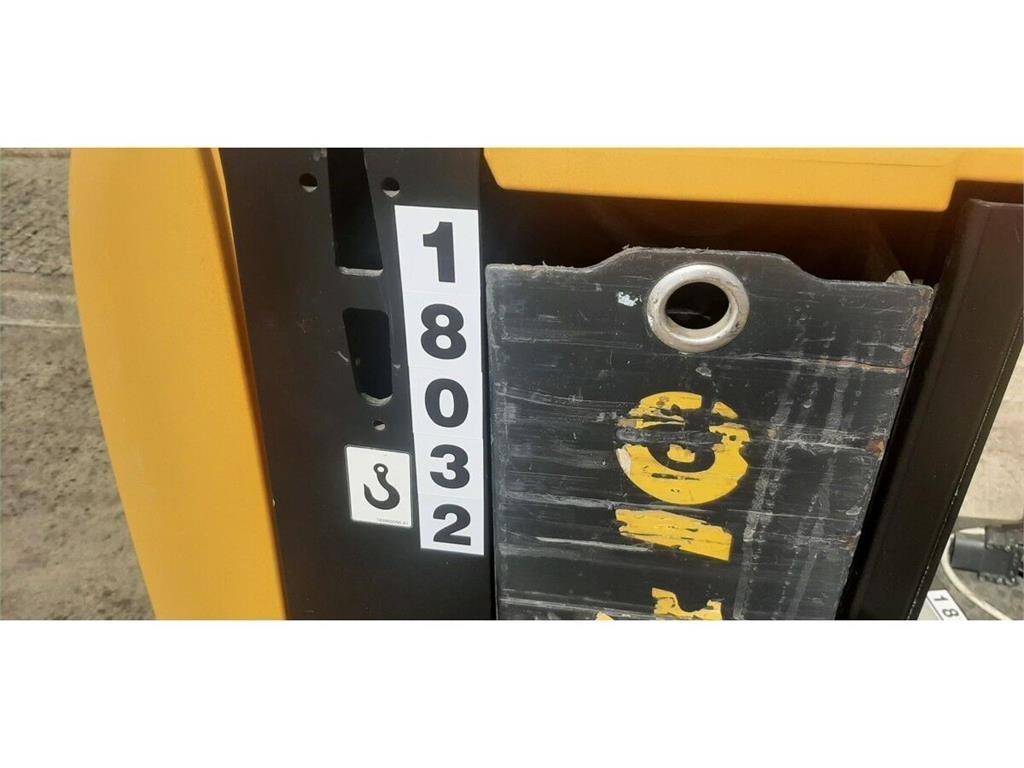 Yale MO10L Χειρισμός Υλικών - Άλλα