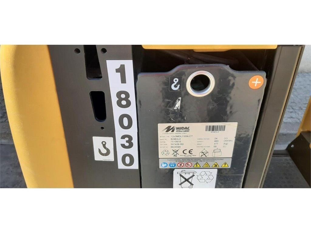 Yale MO20 Χειρισμός Υλικών - Άλλα