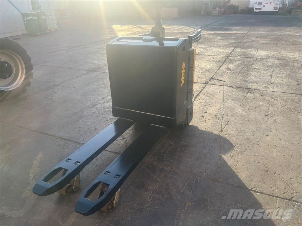 Yale MP20X Χειρισμός Υλικών - Άλλα