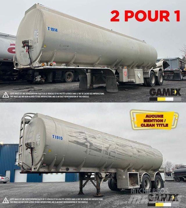 Hutchinson TANKER Τράκτορες