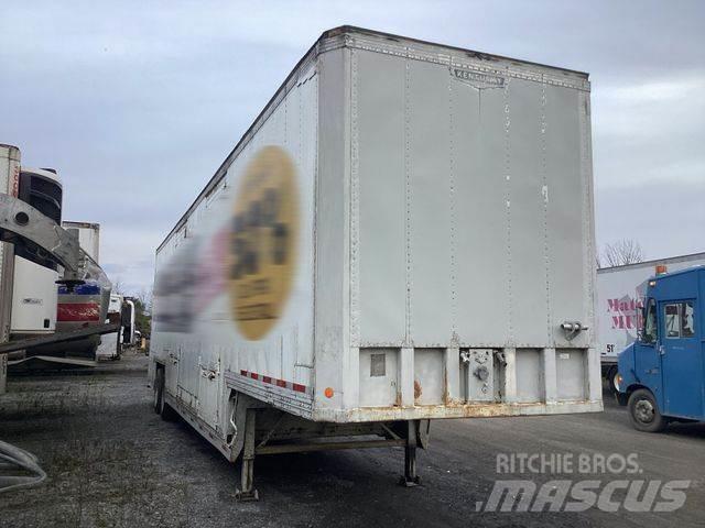  KENTUCKY DRY VAN Φορτηγά Κόφα