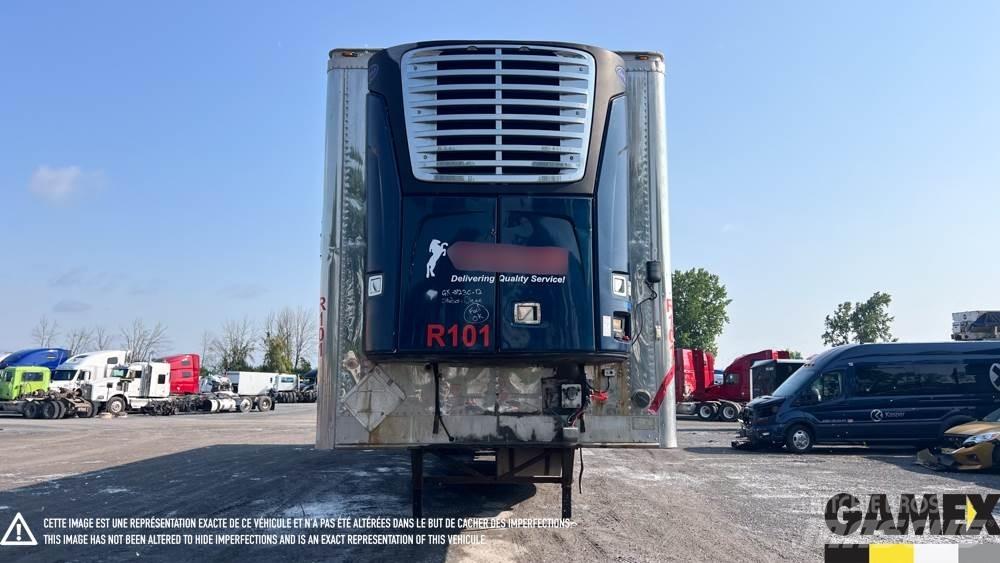 Wabash REEFER VAN Τράκτορες