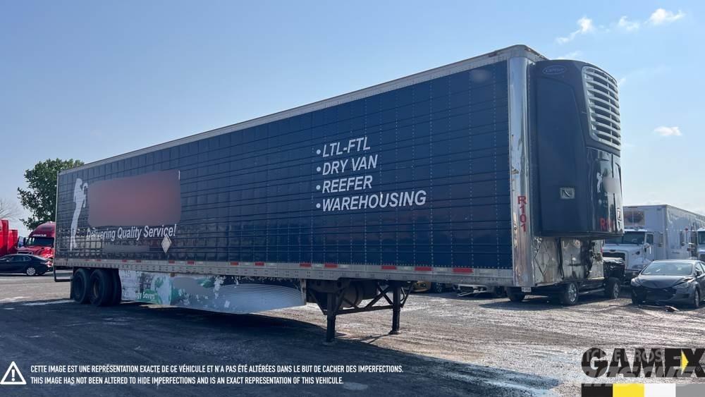 Wabash REEFER VAN Τράκτορες