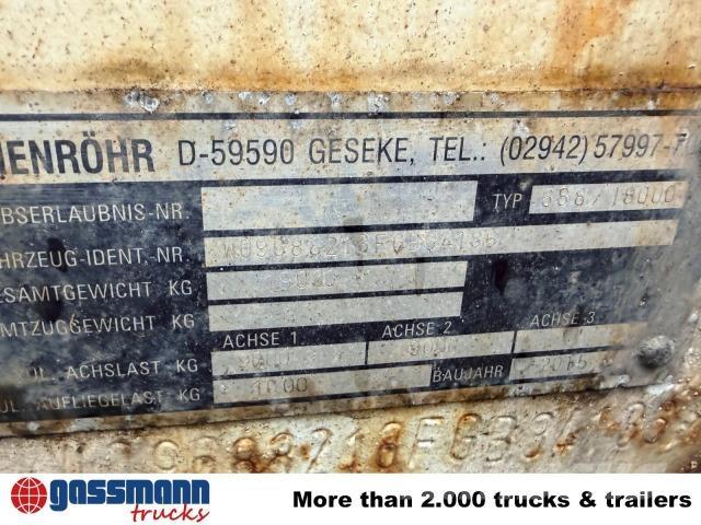 Blomenröhr 688/18000 Οχήματα με χαμηλό δάπεδο