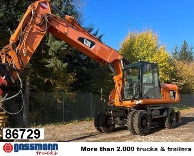 CAT M318D Mobilbagger Κατασκευές - Άλλα