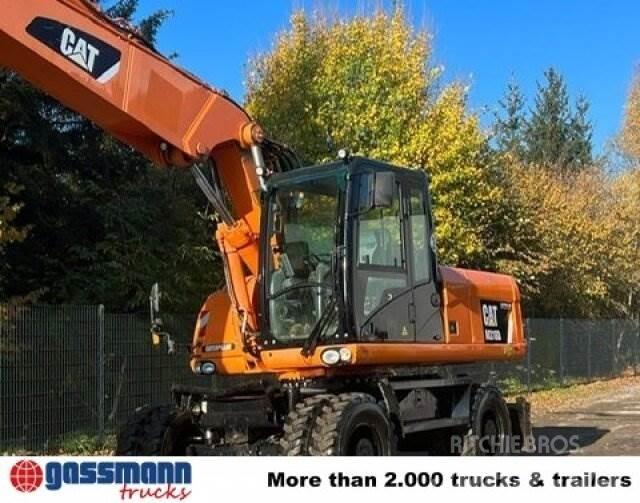 CAT M318D Mobilbagger Κατασκευές - Άλλα
