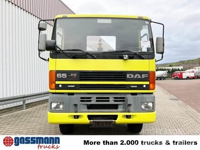 DAF 65.210 4x4 Φορτηγά ανατροπή με γάντζο