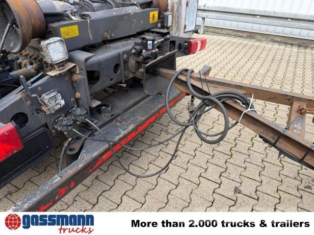 Fliegl ZPS 180 Οχήματα με χαμηλό δάπεδο