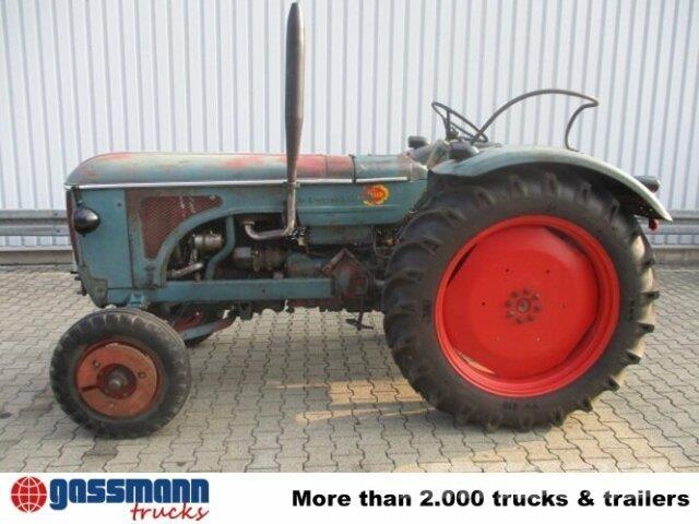 Hanomag Granit 500 Κατασκευές - Άλλα