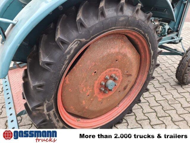 Hanomag - R 27 Κατασκευές - Άλλα