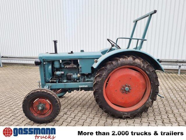 Hanomag - R 27 Κατασκευές - Άλλα