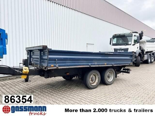 Hoffmann LTDK 11,0T Ανατρεπόμενες ρυμούλκες