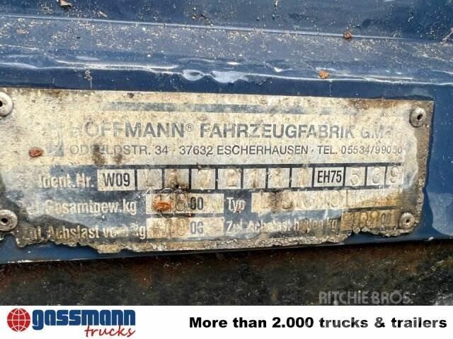 Hoffmann LTDK 11,0T Ανατρεπόμενες ρυμούλκες