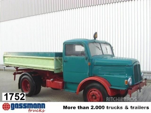 IFA H3A 4x2 Φορτηγά Ανατροπή