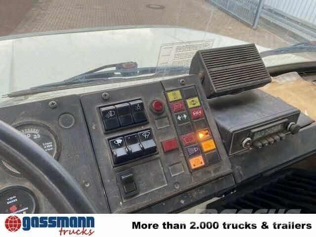 Iveco 150-16 4x2 Φορτηγά Σασί