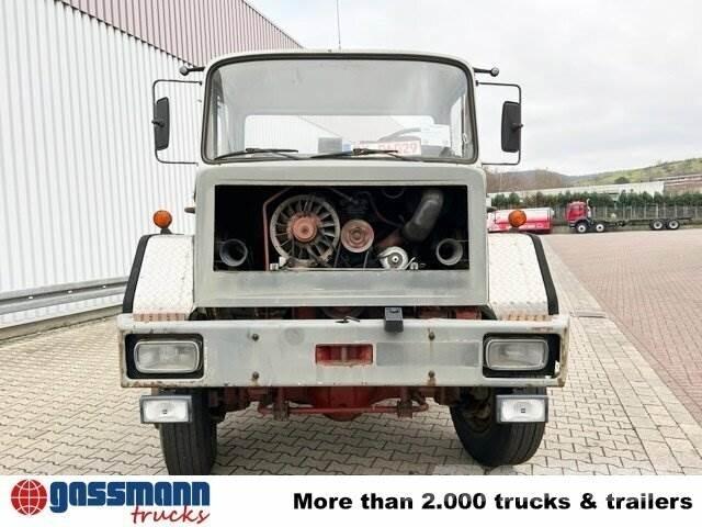 Iveco 150-16 4x2 Φορτηγά Σασί