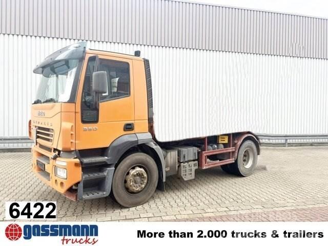 Iveco 190 AD 35 4x2 Φορτηγά Σασί