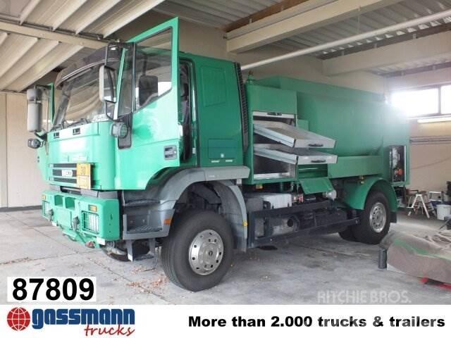 Iveco 190EH30 4x4 Βυτιοφόρα φορτηγά