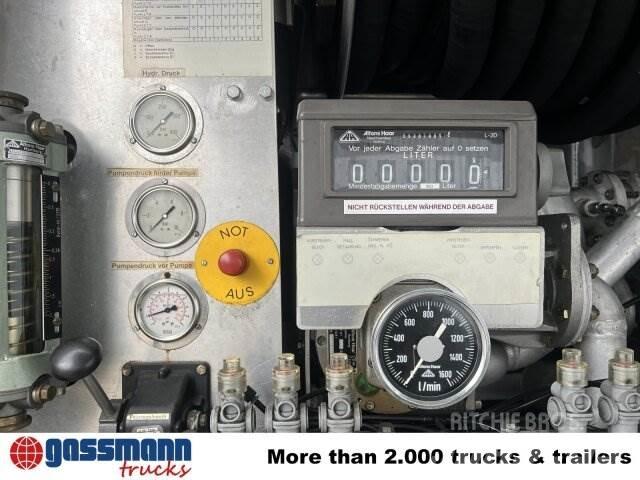 Iveco 190EH30 4x4 Βυτιοφόρα φορτηγά