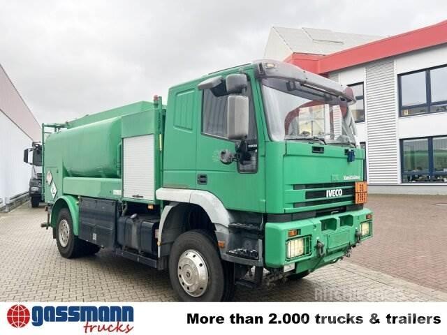 Iveco 190EH30 4x4 Βυτιοφόρα φορτηγά