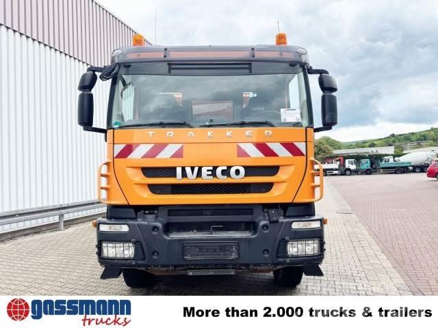 Iveco AD260T41 6x4, EEV Φορτηγά Σασί