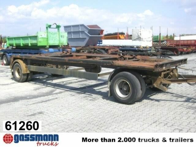 Kompenhans KHM 9105 Λοιπές ρυμούλκες