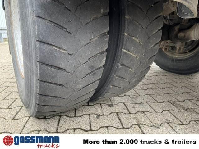 MAN 18.255 MAK 4x4 BB Φορτηγά Σασί