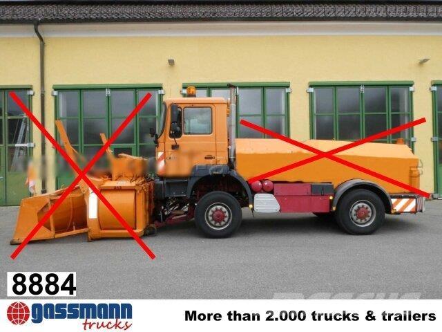 MAN 19.464 4x4 BB Φορτηγά Σασί