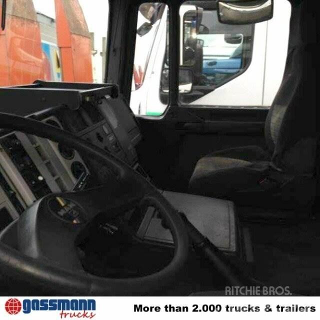 MAN T39 26.364 6x4 Φορτηγά Σασί